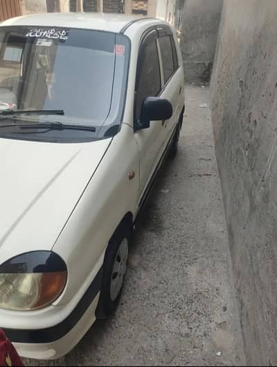 Hyundai Santro 2005
