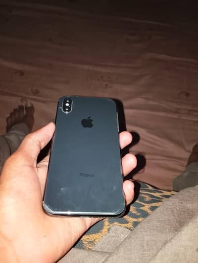 iPhone X factory unlock