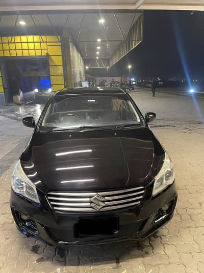 Suzuki Ciaz 2018