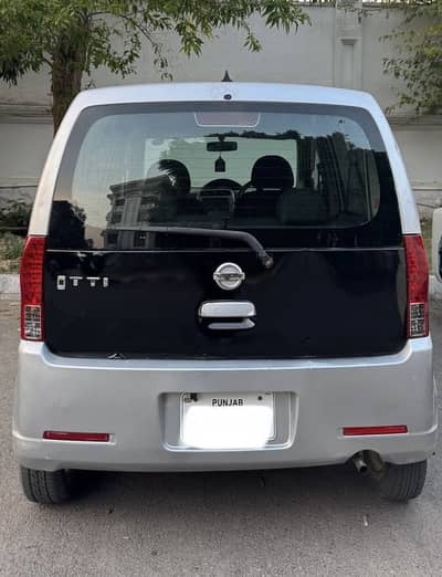Nissan Otti 2007