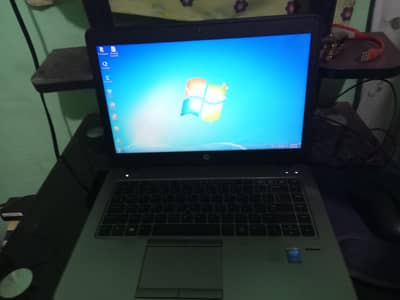 HP laptop core i5 5th generation