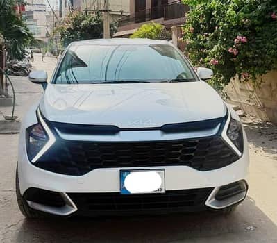 KIA Sportage Alpha 2025 Urgent