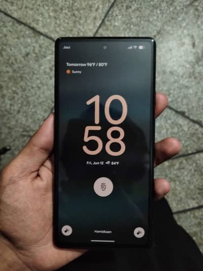 Google Pixel 6a