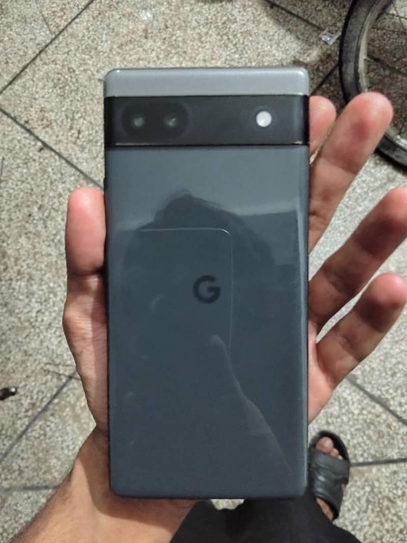 Google Pixel 6a 2