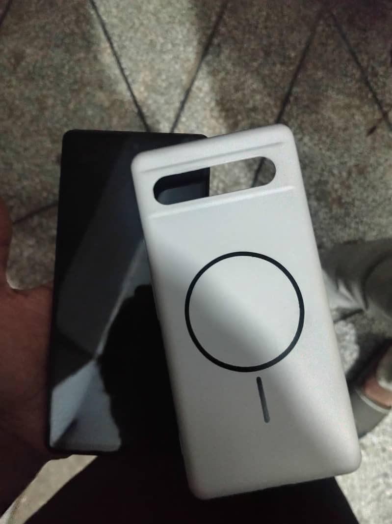 Google Pixel 6a 4