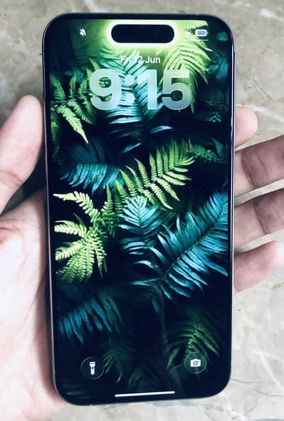 Apple iPhone 15 Pro Max