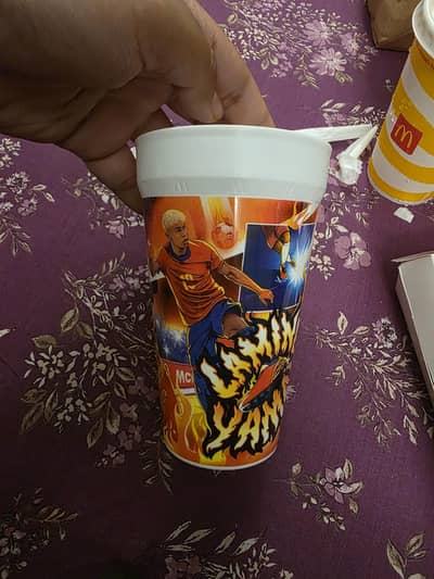 McDonald's × FIFA  Lamine Yamal Cup