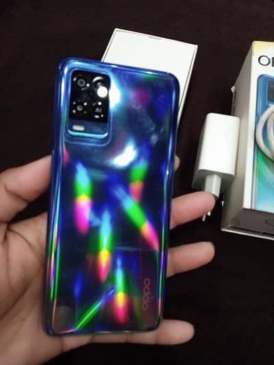 Oppo A54