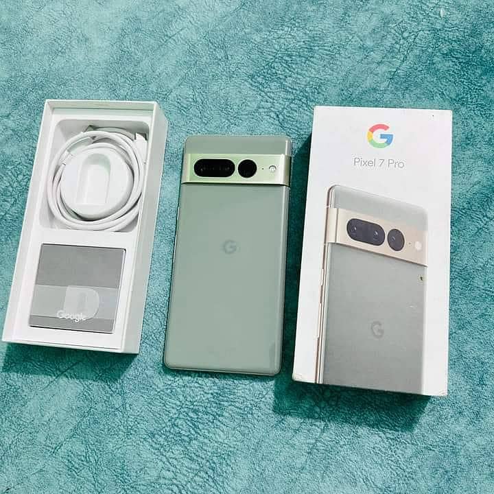 Google Pixel 7 Pro 1