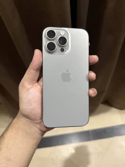 iPhone 16 Pro Max Non pta Factory Unlocked