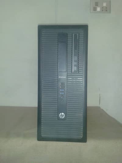 HP i5 4th Gen low budget Gaming PC (16GB RAM / 128GB SSD / 2GB GPU)