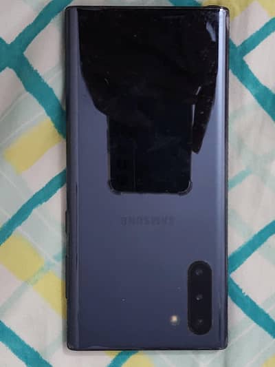 Samsung Mobile Note 10