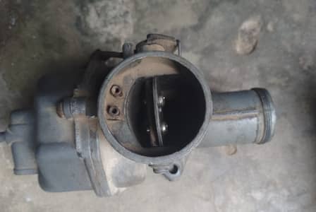 125 point carburetor