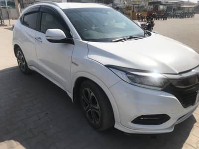 Honda Vezel Z Sensing