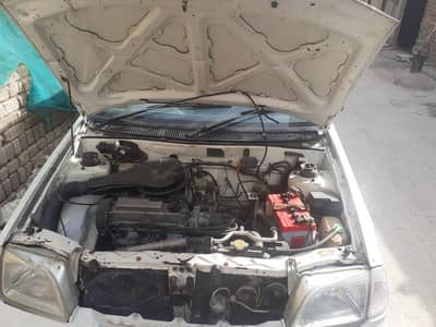 Suzuki Cultus VXR 2006