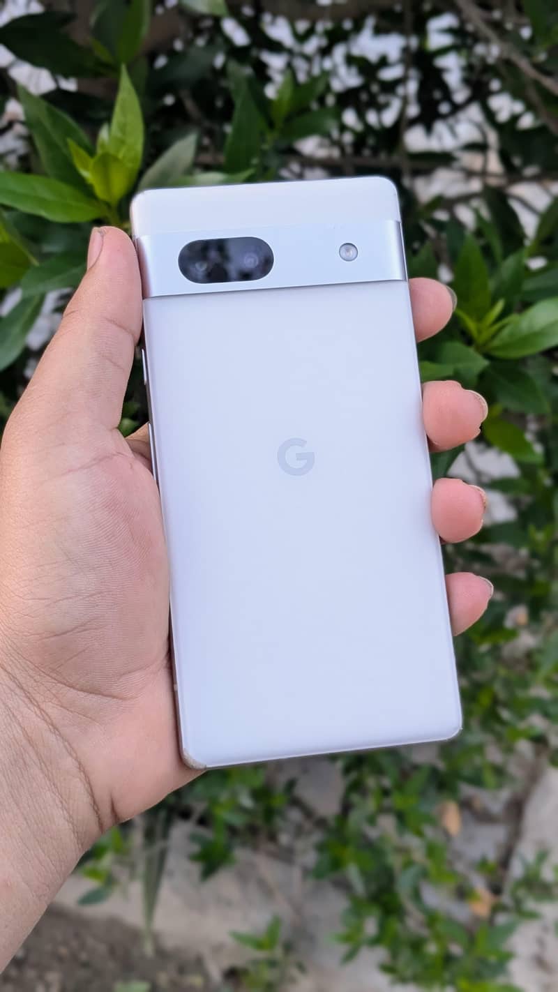 Google Pixel 7a 0