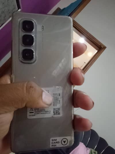 Infinix Hot 50 Pro Plus