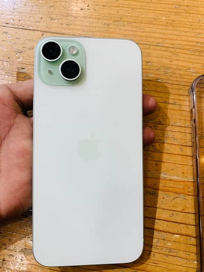 Apple iPhone 15 plus