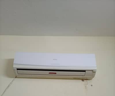 1.5 Ton Haier split AC Normal - Strong - Cooling - Gujranwala