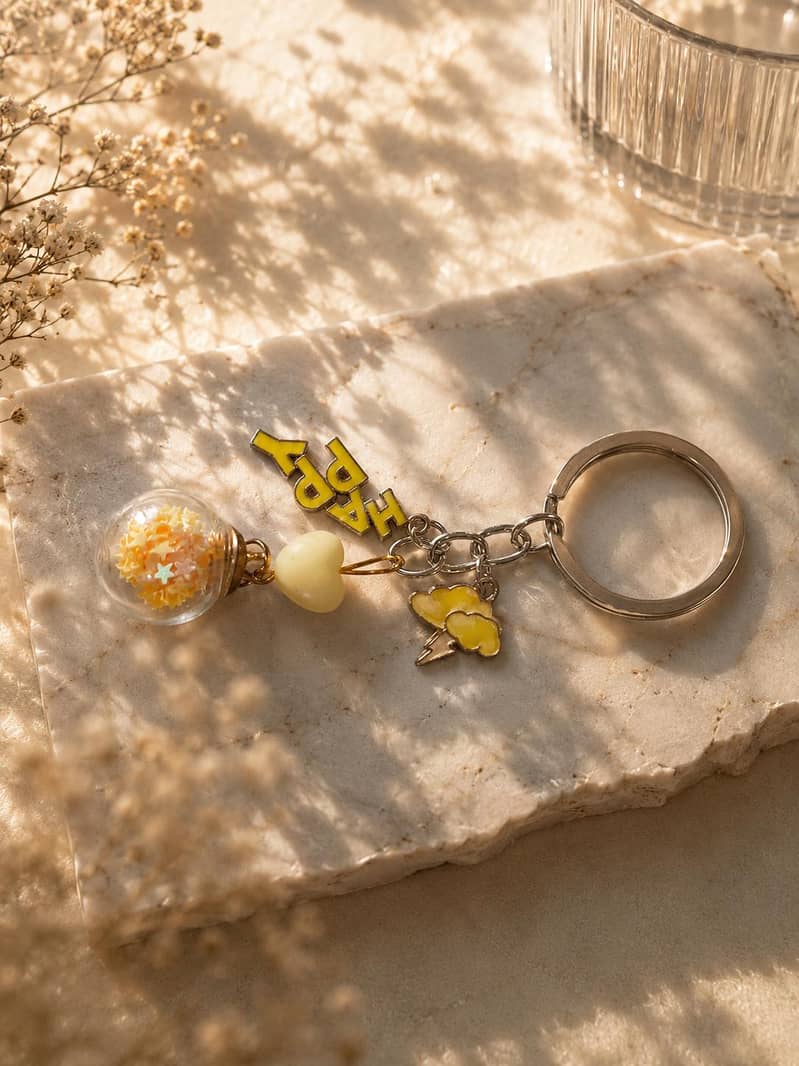keychain 7