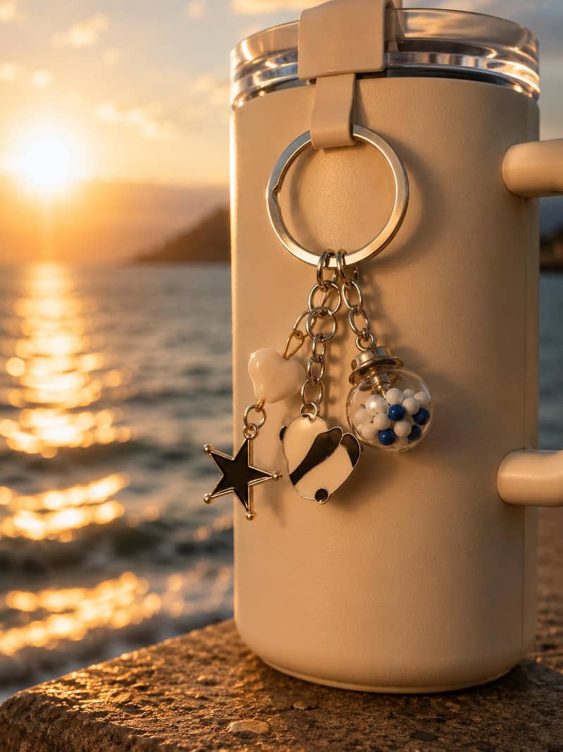 keychain 9