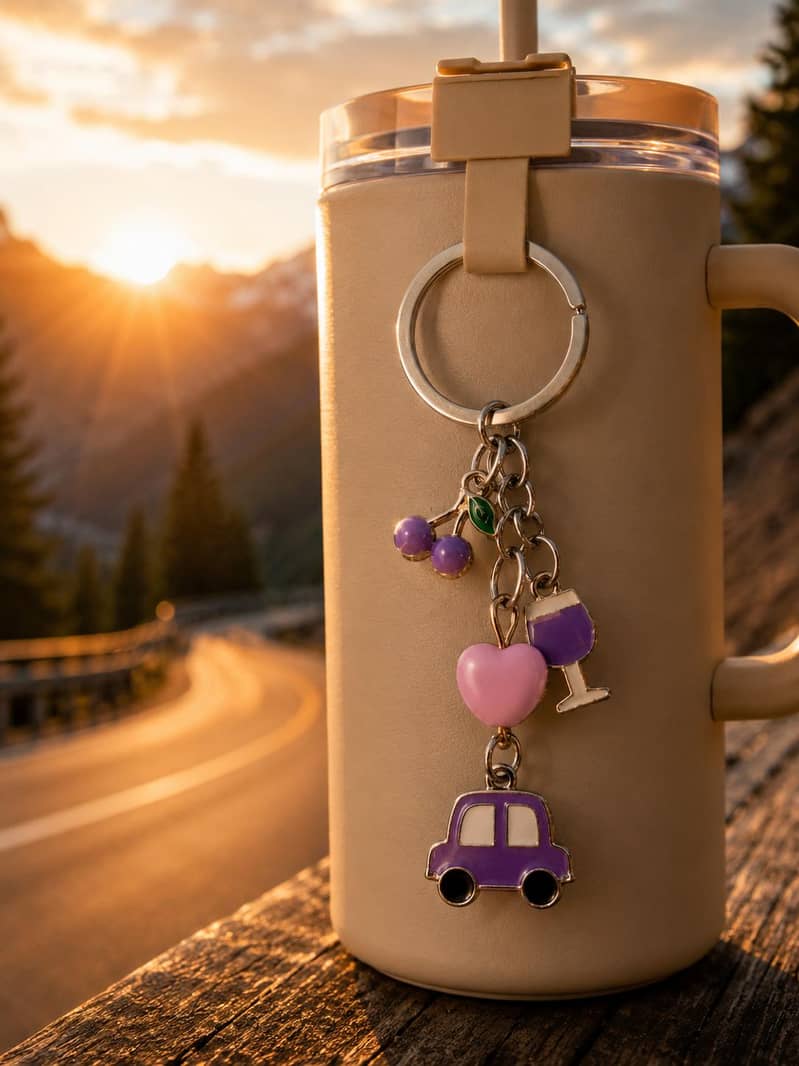 keychain 10