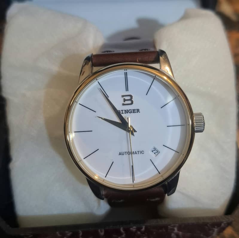 Automatic Watches 1