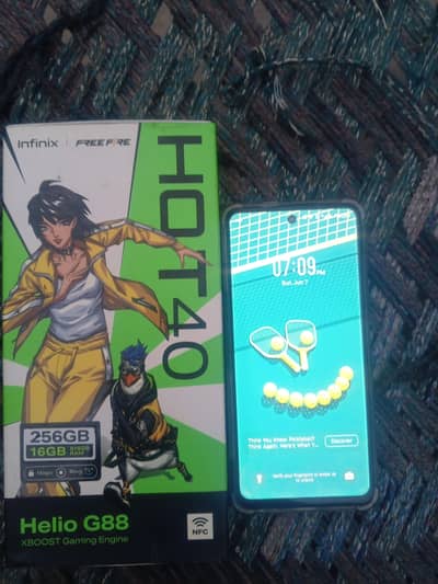 Infinix Hot 40