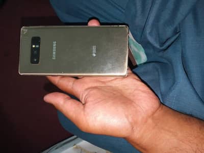Samsung Note 8