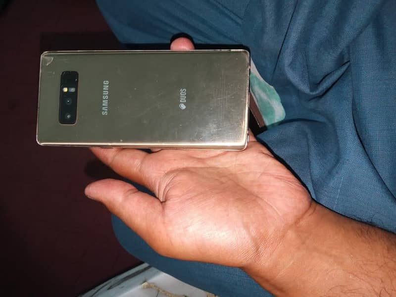 Samsung Note 8 0
