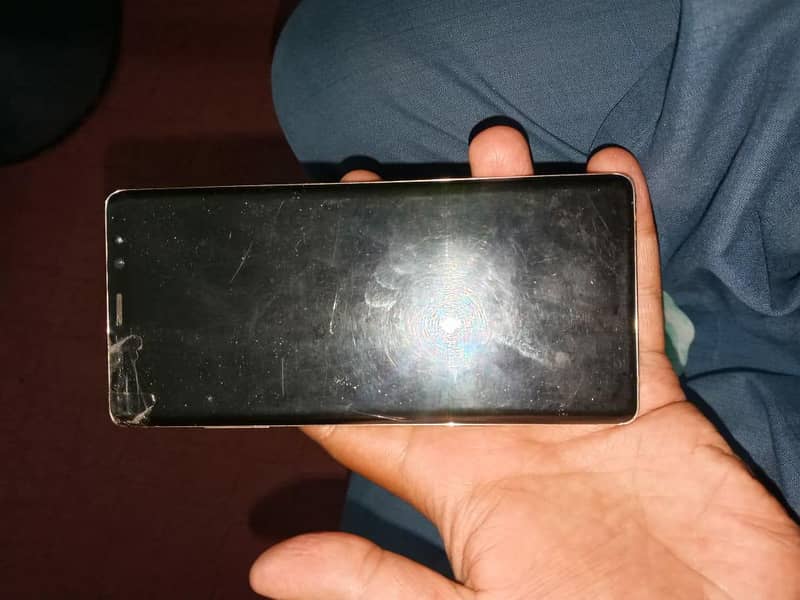 Samsung Note 8 1