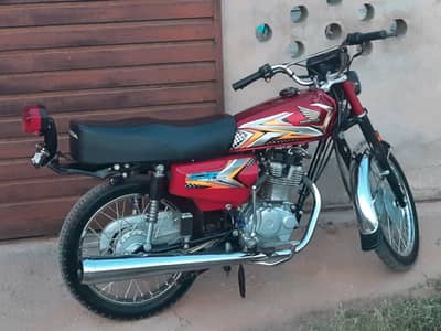 honda 125