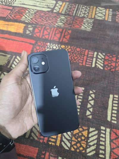 Apple iPhone 12 pta approved dual sim
