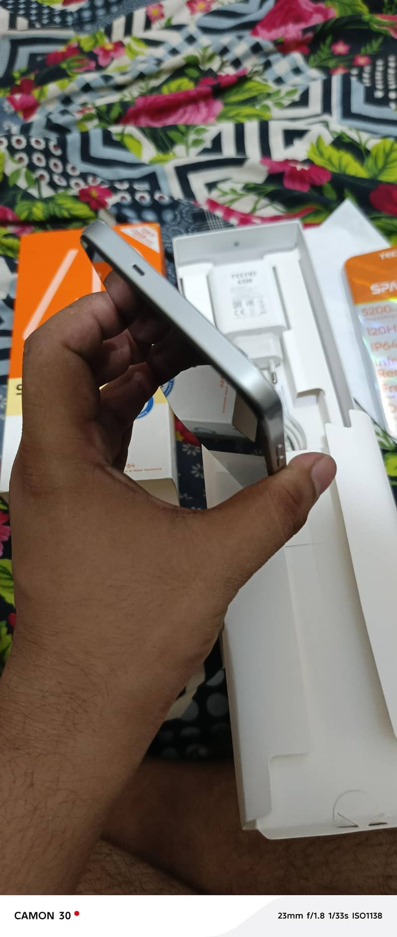 Tecno Other Model 7