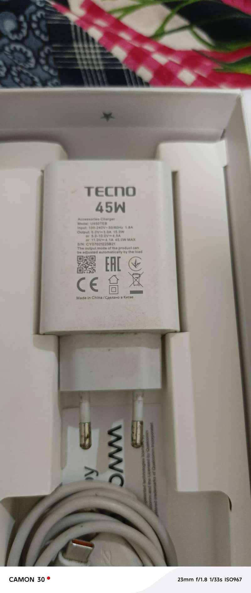 Tecno Other Model 8