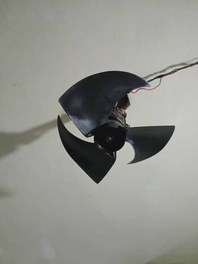 fan ac outdoor