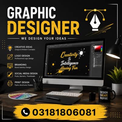 Graphic Designer