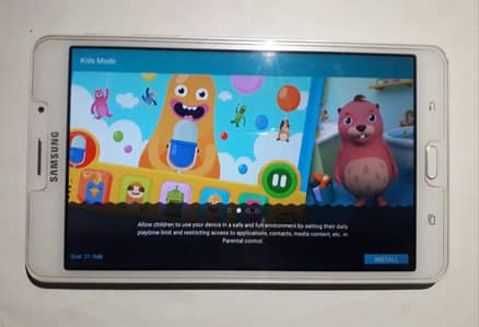 SAMSUNG Galaxy Tab