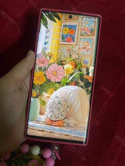 Samsung Mobile Note 10 Plus