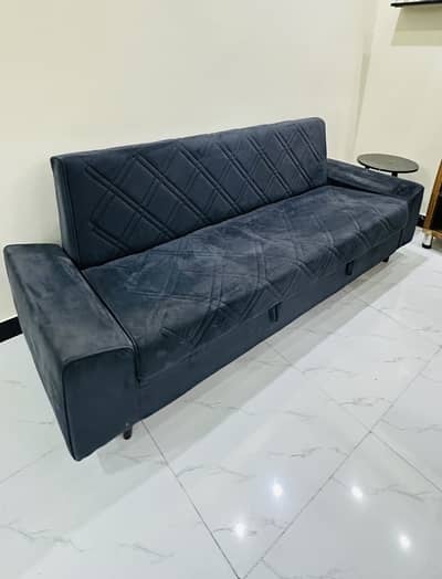 Sofa cum bed