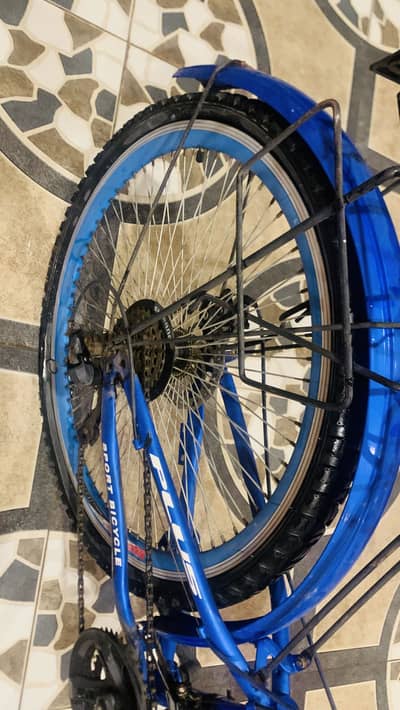 Used imported bicycle for sale