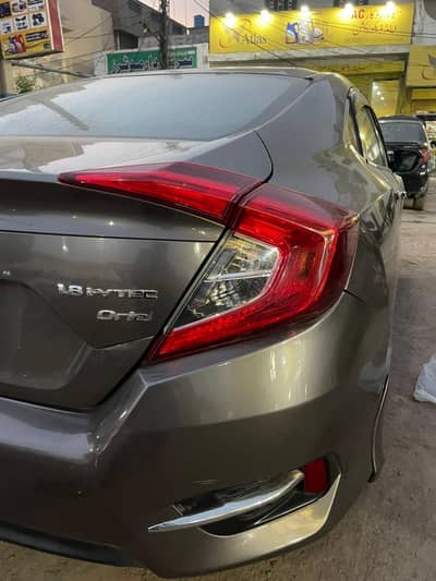 Honda Civic VTi Oriel Prosmatec 2017