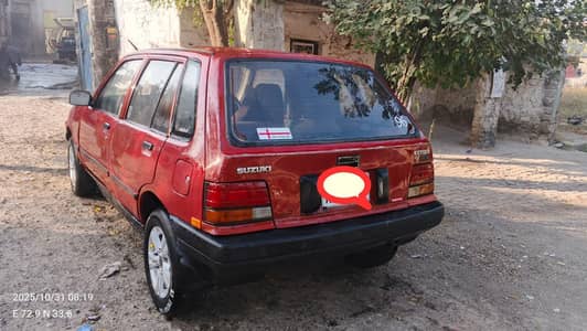Suzuki Khyber 1996