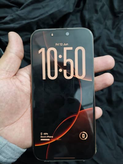 Apple iPhone 16 Pro Max
