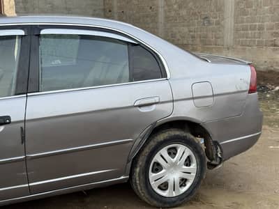 Honda Civic Prosmetic 2001