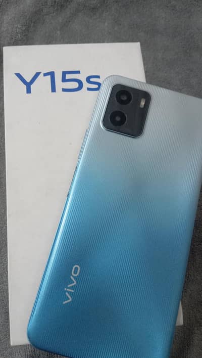 Vivo Y15s