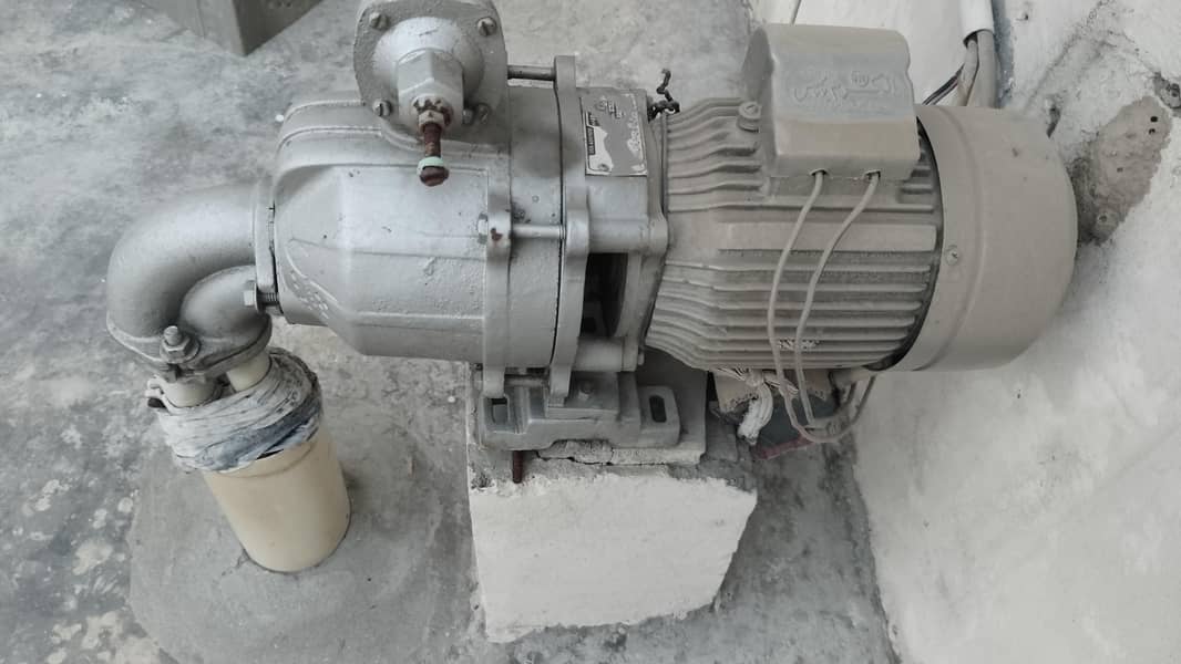 2hp water pump 0