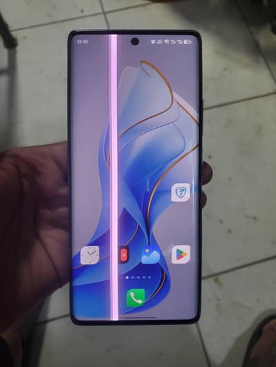 Infinix Hot 50 Pro Plus pta approved 8+8 gb ram or rom 256gb