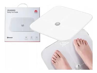 Huawei smart body weight scale