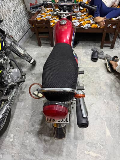 Honda 125 for sale